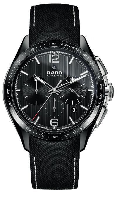 Replica Rado HYPERCHROME AUTOMATIC CHRONOGRAPH R32121155 watch